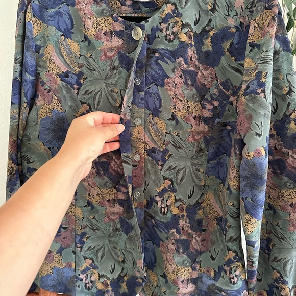 Vintage blouse - Picture 4 of 6